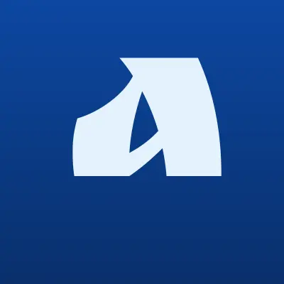 Адонис, страховая фирма, лого-визитка