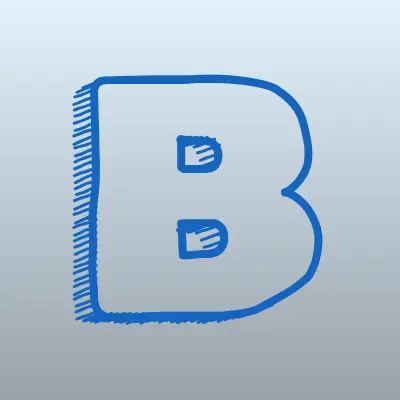 Блинка, кафе, лого-визитка