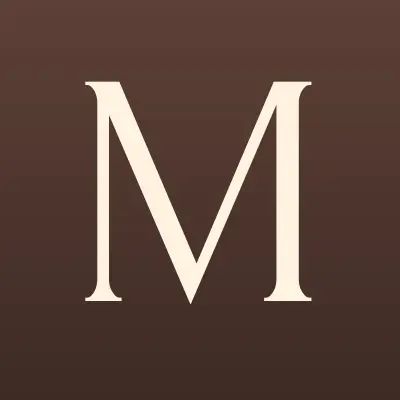 Магазин овощей и фруктов, п. Майский, лого-визитка