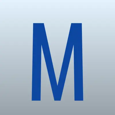 Майская сельская библиотека, лого-визитка