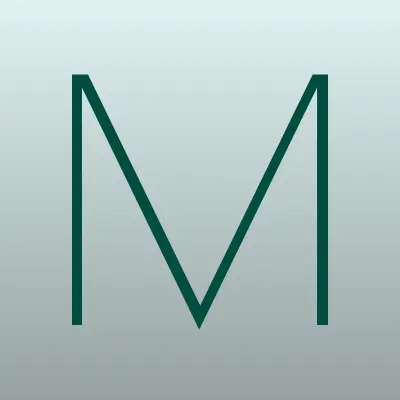 Мегалит, мастерская камня, лого-визитка